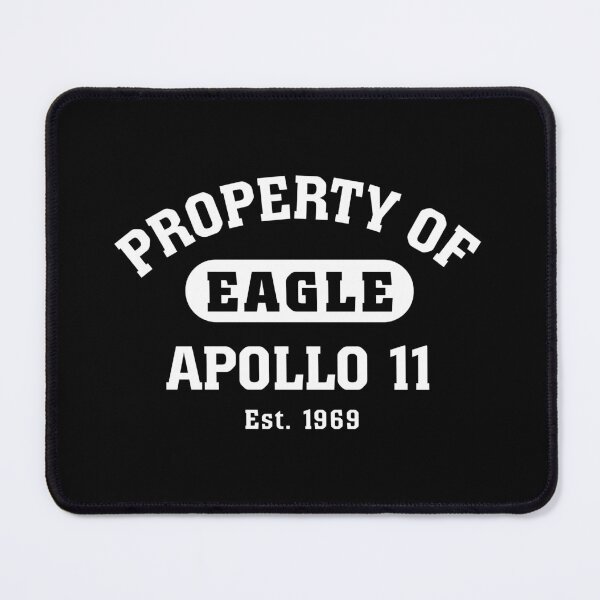 Item preview, Property of Apollo 11 designed and sold by twHistory.