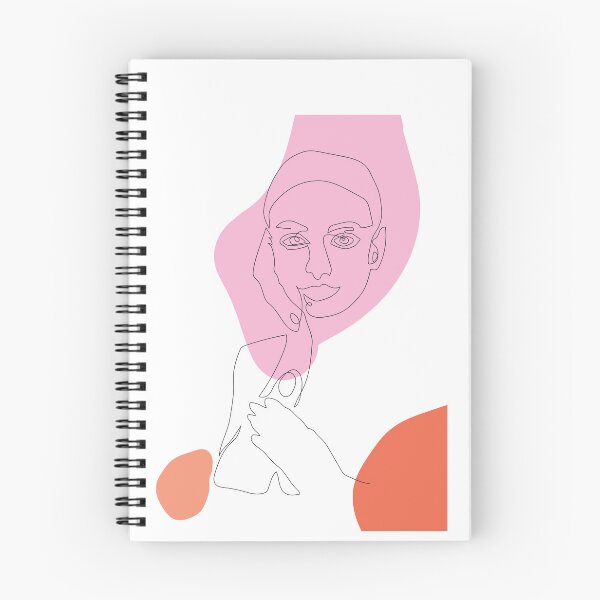 Item preview, Woman face designed and sold by Rosaliartbook.
