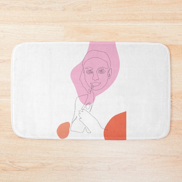 Item preview, Woman face designed and sold by Rosaliartbook.