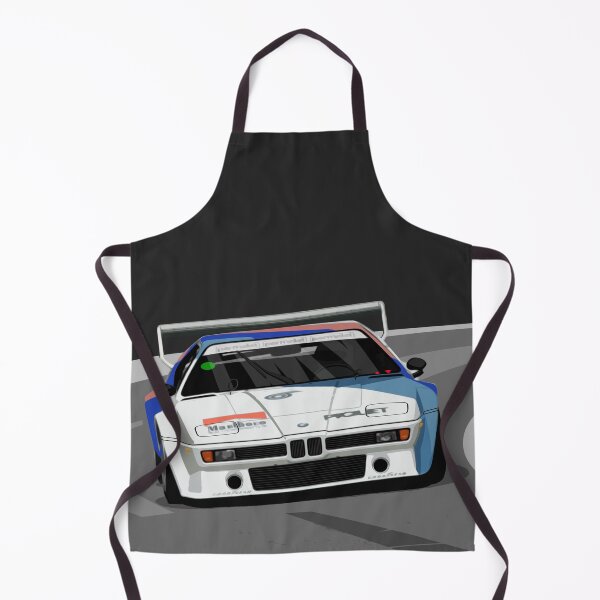 Item preview, Artwork German Racecar M1 Procar 1978 racing Bimmer designed and sold by SketchNinja.