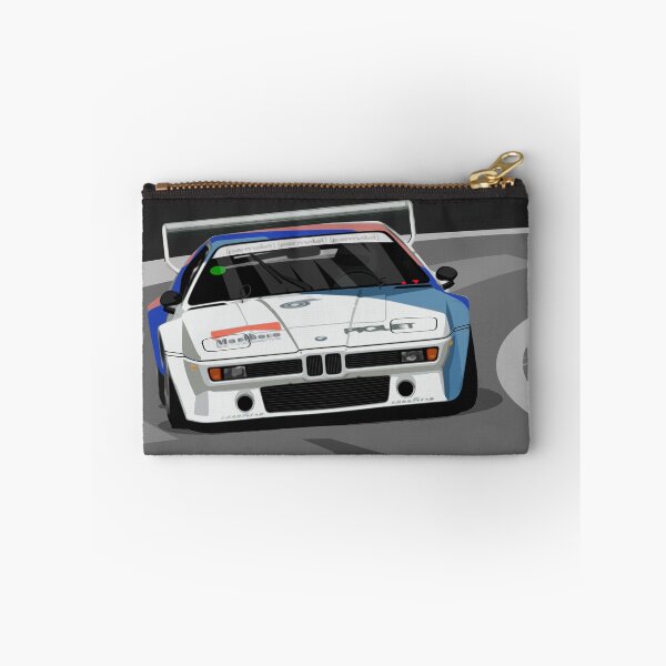 Item preview, Artwork German Racecar M1 Procar 1978 racing Bimmer designed and sold by SketchNinja.
