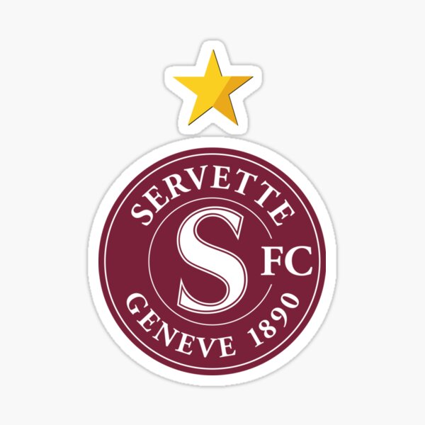 Item preview, Servette Geneve 1890 designed and sold by LilyChris.