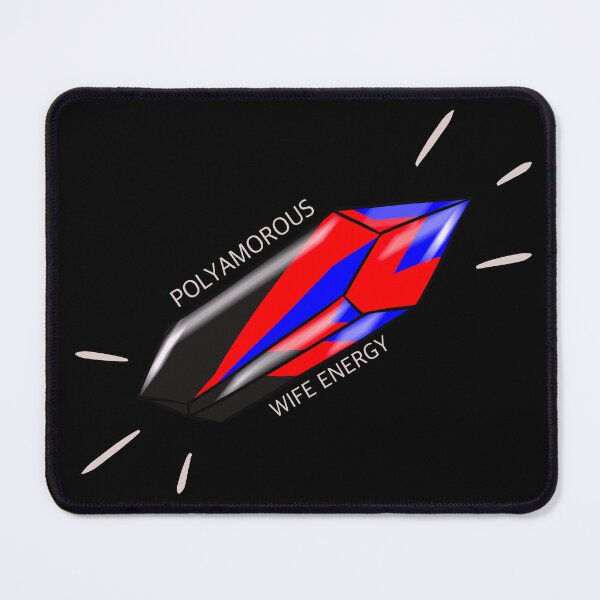 Item preview, Polyamorous Wife Energy designed and sold by TheTransStyle.
