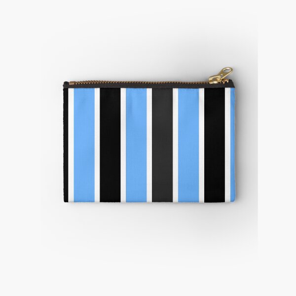 Item preview, Gremio Classic Blue and Black Stripes designed and sold by Sporting Colour.