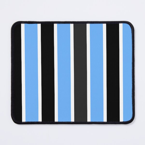 Item preview, Gremio Classic Blue and Black Stripes designed and sold by Sporting Colour.