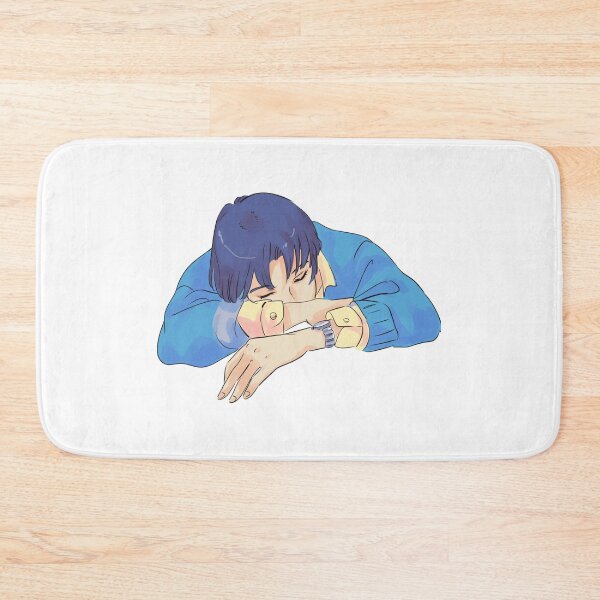 Item preview, Sleepy anime  designed and sold by Zeetube.