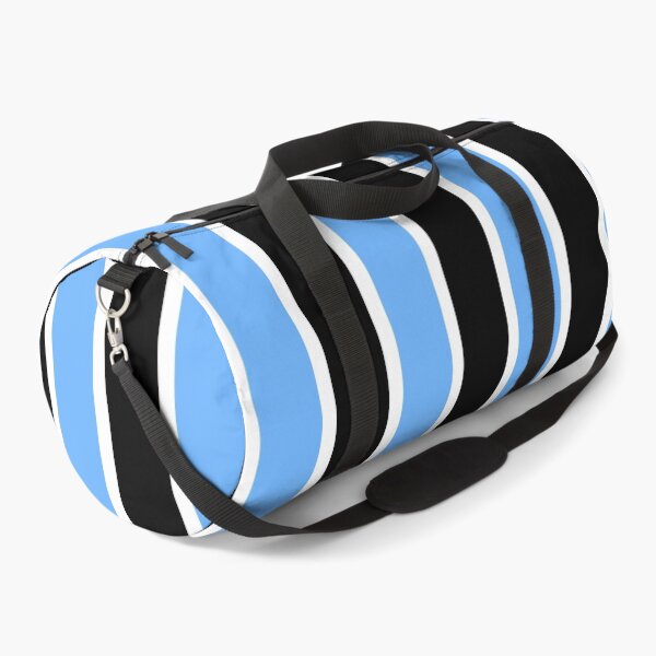Item preview, Gremio Classic Blue and Black Stripes designed and sold by Sporting Colour.