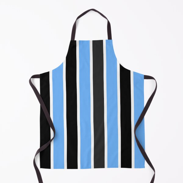 Item preview, Gremio Classic Blue and Black Stripes designed and sold by Sporting Colour.