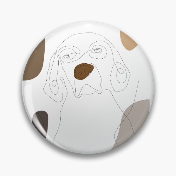 Item preview, Hungarian vizsla designed and sold by Rosaliartbook.