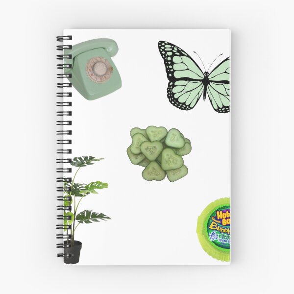Item preview, Green Aesthetic Pack designed and sold by izziraine.