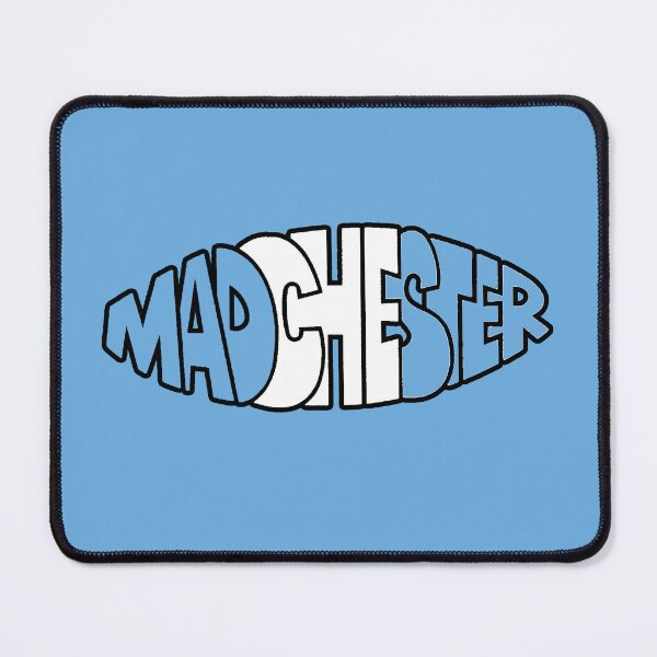 Item preview, Madchester City designed and sold by Confusion101.