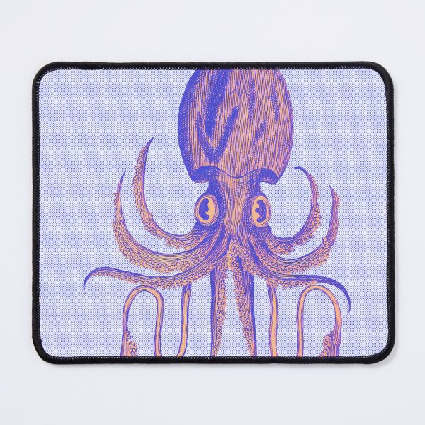 Item preview, Octopus designed and sold by Art Dila Studio.