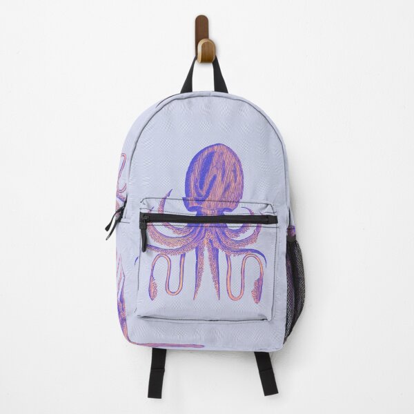 Item preview, Octopus designed and sold by Art Dila Studio.