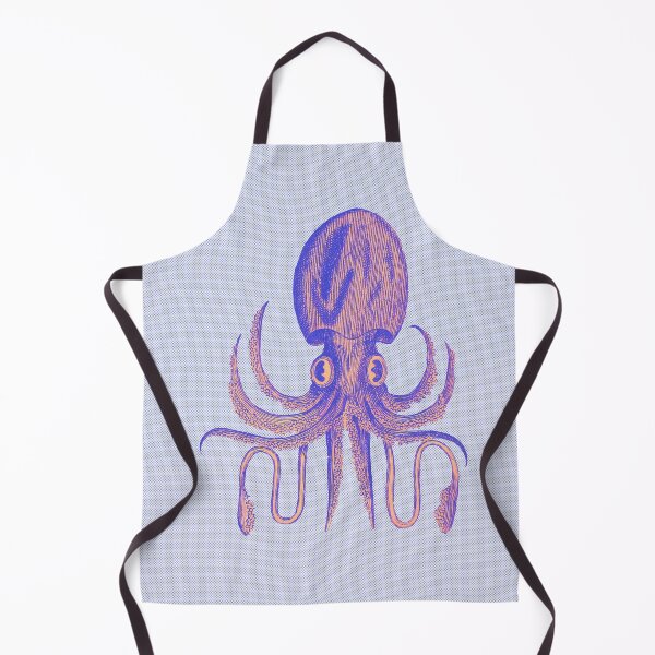 Item preview, Octopus designed and sold by Art Dila Studio.