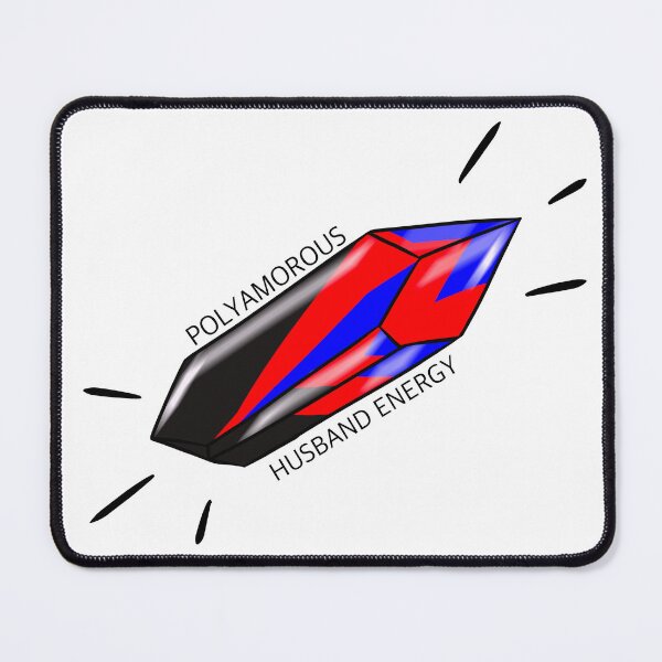 Item preview,  Polyamorous Husband Energy designed and sold by TheTransStyle.