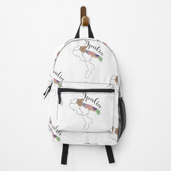 Item preview, I Love Apulia - Apulia Italy Provinces designed and sold by molamode.
