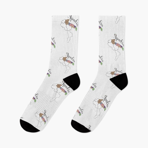Item preview, I Love Apulia - Apulia Italy Provinces designed and sold by molamode.