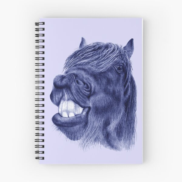 Item preview, Flehmen - blue colorized version designed and sold by SylvieG18.