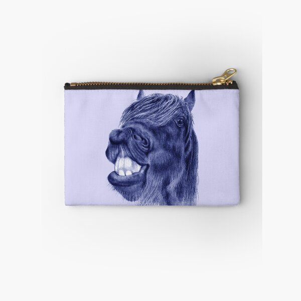 Item preview, Flehmen - blue colorized version designed and sold by SylvieG18.
