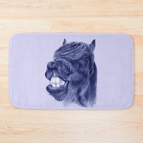 Item preview, Flehmen - blue colorized version designed and sold by SylvieG18.