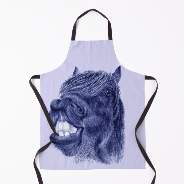 Item preview, Flehmen - blue colorized version designed and sold by SylvieG18.