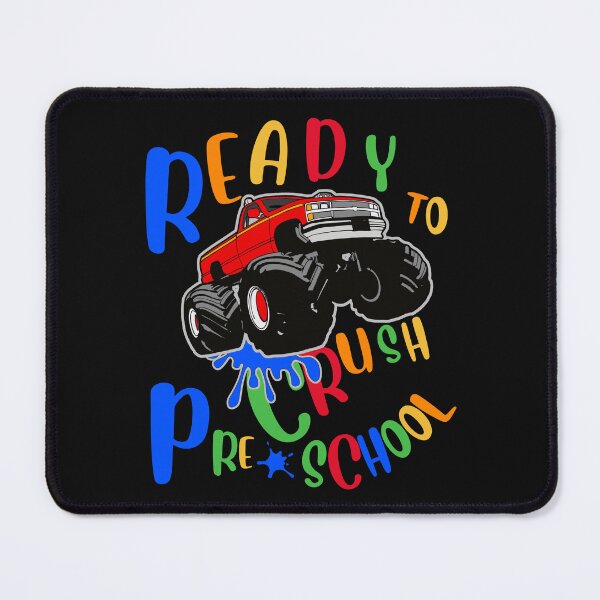 Item preview,   Ready To Crush Preschool- Pre K designed and sold by BronikowskiART.