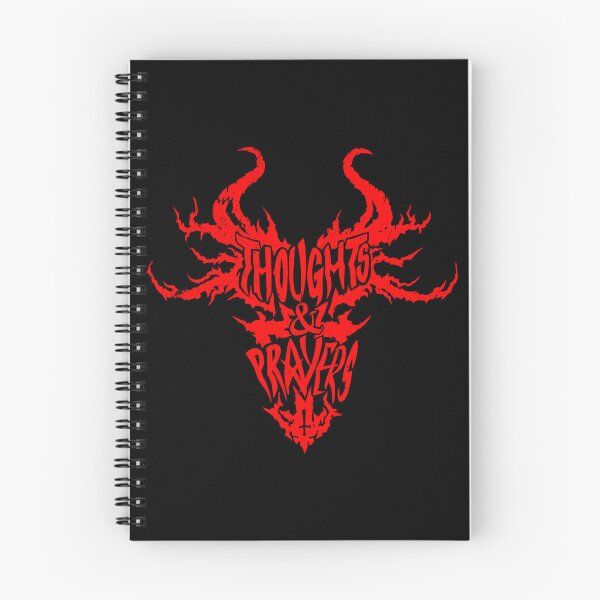 Item preview, Thoughts & Prayers designed and sold by DugMcFug.