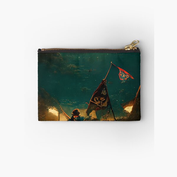 Item preview, Sunken Pirate Ship designed and sold by FantasyAI.