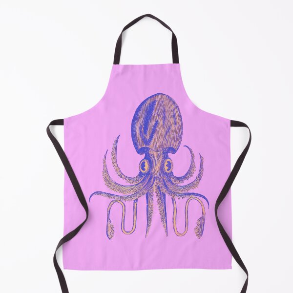 Item preview, Pink Octopus designed and sold by Art Dila Studio.