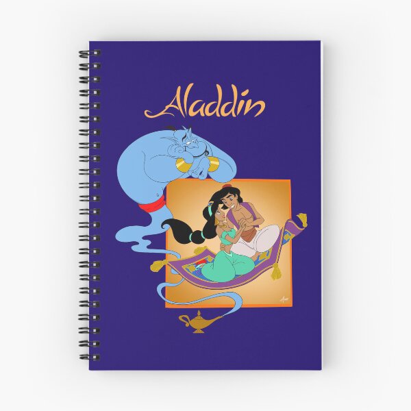 Artikelvorschau, Aladdin entworfen und verkauft von Avniz.