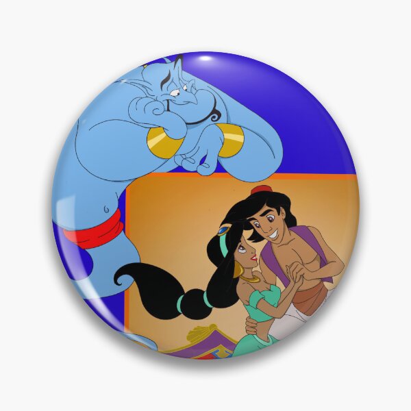 Artikelvorschau, Aladdin entworfen und verkauft von Avniz.