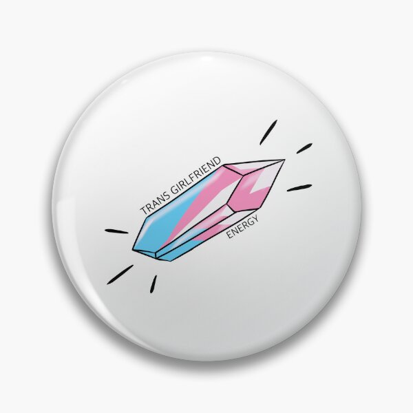 Item preview, Trans Girlfriend Energy designed and sold by TheTransStyle.