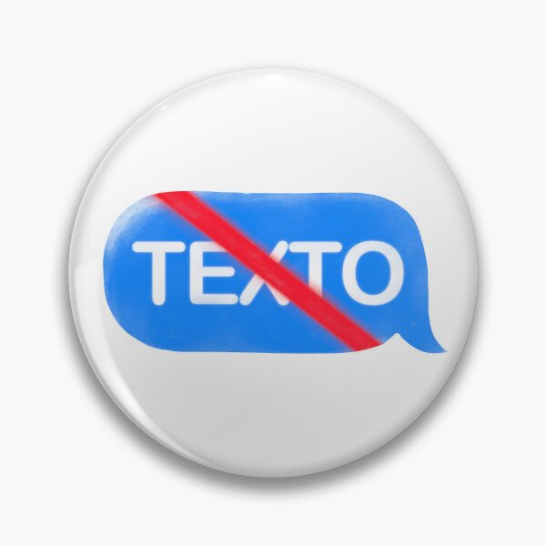 Item preview, No Texto - White version designed and sold by Simon Charbonneau.