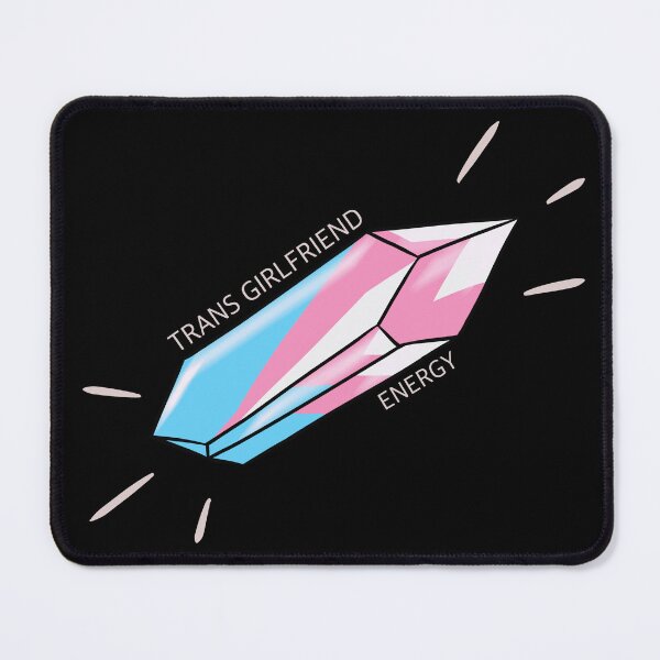 Artikelvorschau, Trans-Freundin-Energie entworfen und verkauft von TheTransStyle.