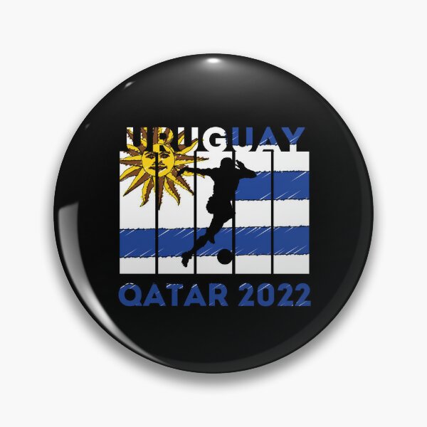 Uruguay - Pins de escudos/insiginas de equipos de fútbol