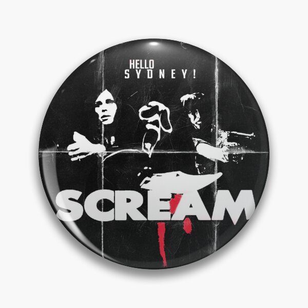 Item preview, Scream designed and sold by dotdesignbylu.