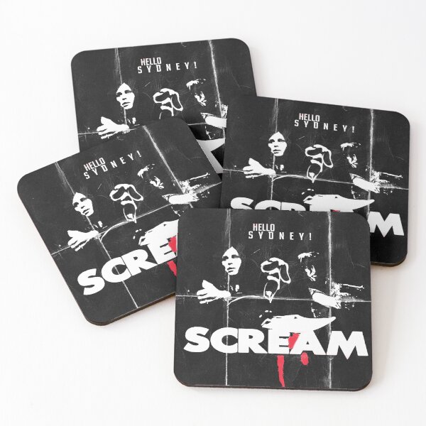 Item preview, Scream designed and sold by dotdesignbylu.