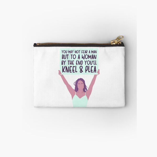 Item preview, Feminist Art - You May Not Fear a Man designed and sold by FairyNerdy.