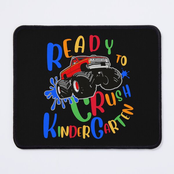 Item preview,   Ready To Crush kindergarten designed and sold by BronikowskiART.