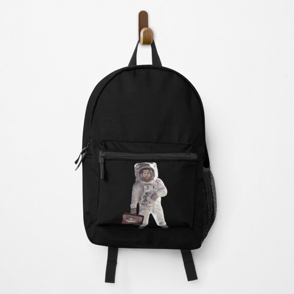 Item preview, Astronaut D.B. Cooper with Stolen Money designed and sold by two7designs.