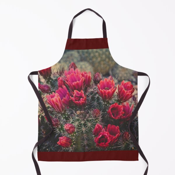 Item preview, Claret Cup Blooms designed and sold by Lucinda Walter.