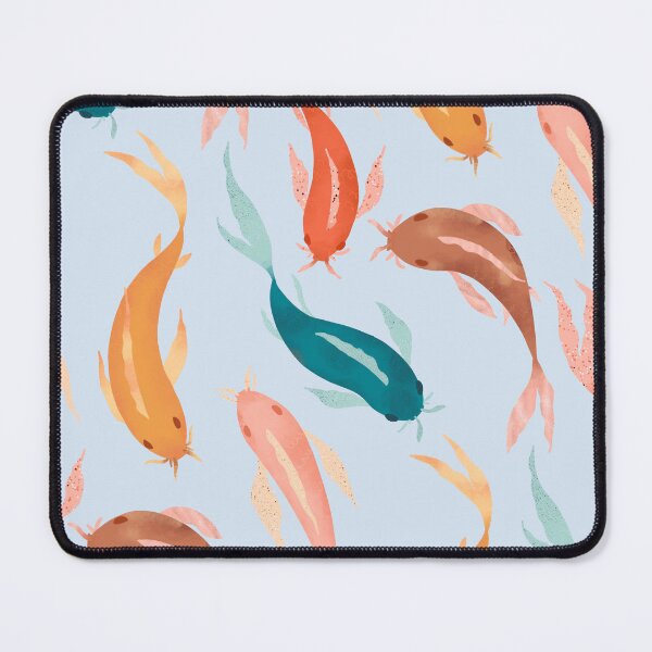 Item preview, Koi Carp Fish, Nishikigoi designed and sold by ChloesNook.