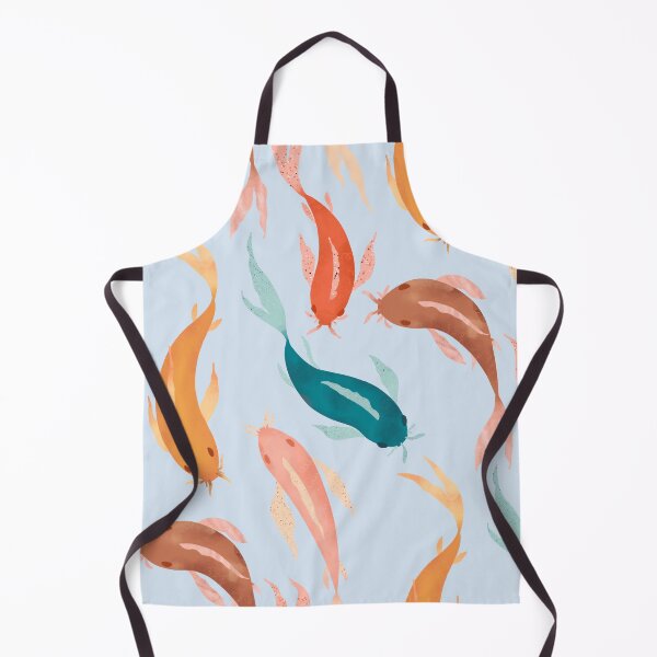 Item preview, Koi Carp Fish, Nishikigoi designed and sold by ChloesNook.