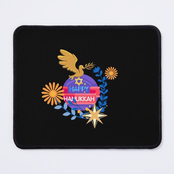 Item preview, Happy hanukkan  designed and sold by Ayakhairy.