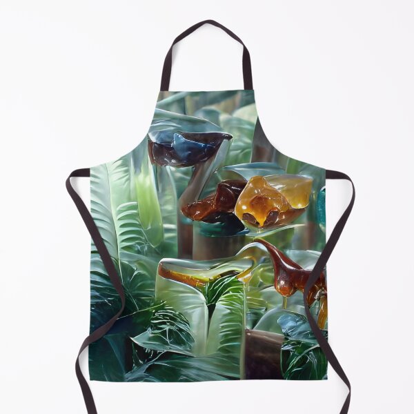 Item preview, Glass Prehistoric Jungle designed and sold by CSpeelman.