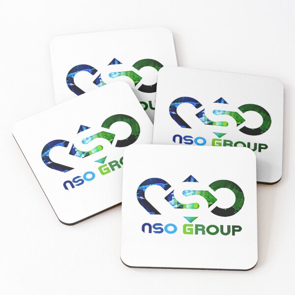 Item preview, NSO GROUP CYBER designed and sold by THE AMERICAN TEEVANGELIST.