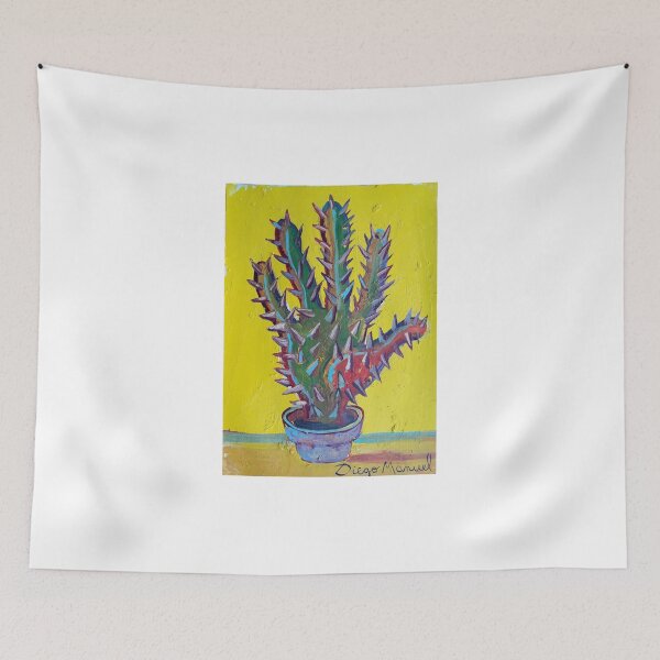 Item preview, Mano cactus 2 designed and sold by Diego Manuel Rodriguez.