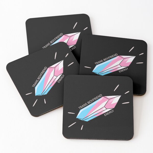 Item preview, Trans Boyfriend Energy designed and sold by TheTransStyle.