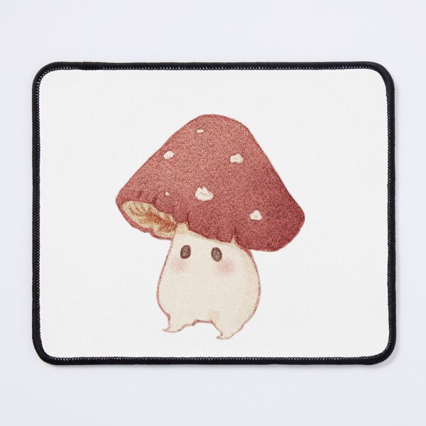 Item preview, Friendly mushroom  designed and sold by Fairydrop.