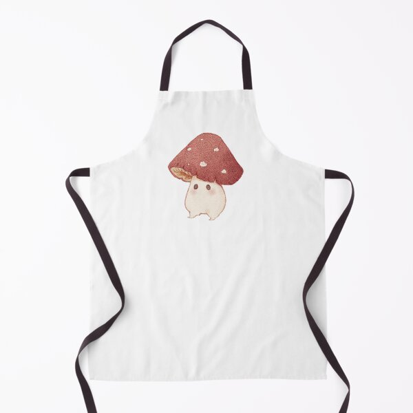 Item preview, Friendly mushroom designed and sold by Fairydrop.